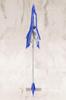 KOTOBUKIYA Modeling Support Goods Heavy Weapon Unit 47 Gunblade Lance 2 White Total Length 220mm Plastic Model M.S.G Ver. Approx. Non-Scale