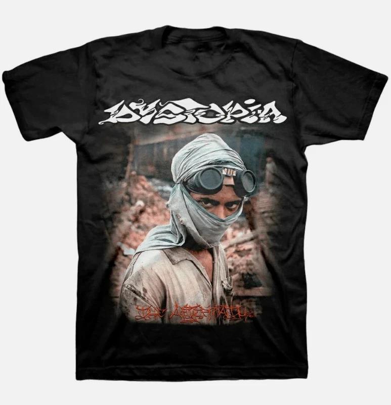 Dystopia - The Aftermath T-Shirt Collection Cotton Gift For Fan S to 5XL 3XL