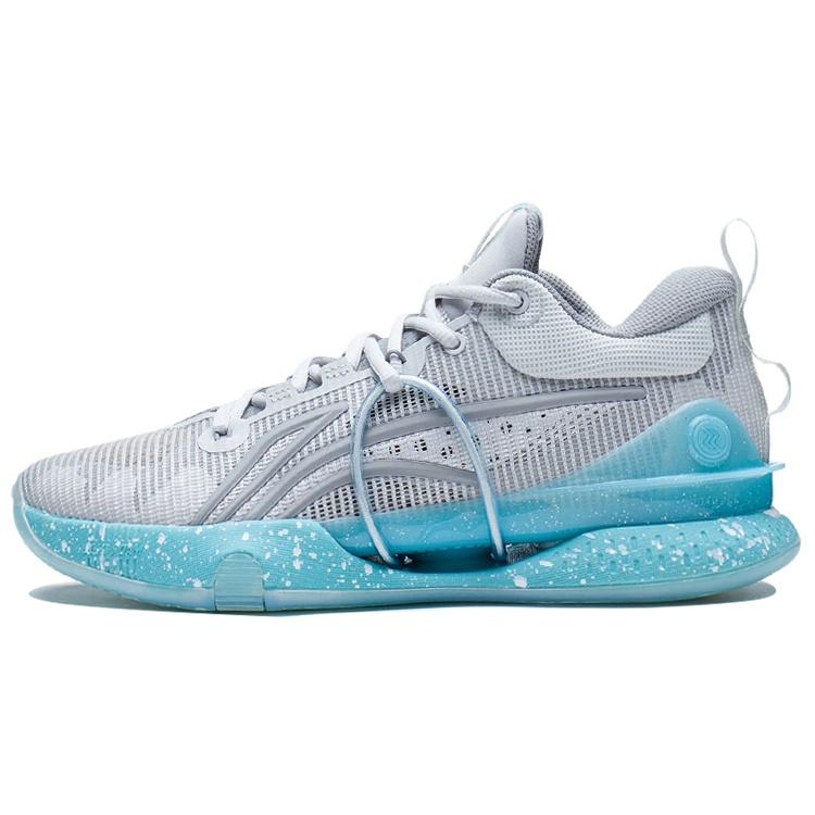 Li-Ning Speed 8 Premium Grey Men s ABAS015-2 EU 47⅔