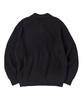 COMONINOZ Waffle Collar Knit [Navy]