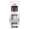 Knitting Ergonomic circular needles needles, 60cm, 5.0mm