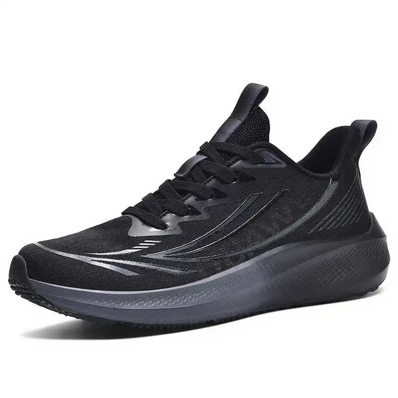 

Fashion Lace Up Synthetic Leather Flat Sole Sneakers Casual Big Size Men Boots Tenis Shoes For Men Sports Novelty Tens Novelty 48