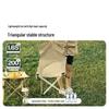 Mobigarden Outdoor Camping Mini Folding Chair