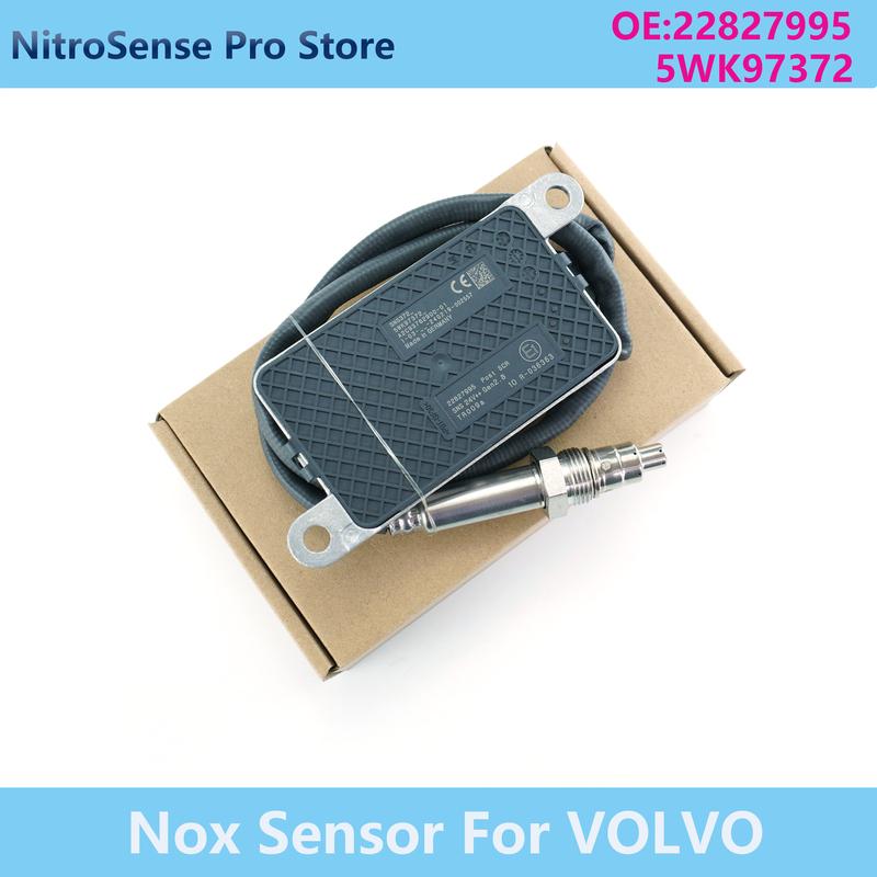 5WK97372 5WK9 7372 22827995 New High Quality Nitrogen Oxide Sensor For VOLVO