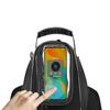 Motorcycle Tank Bag with Touch Screen Phone Holder Waterproof Quick Release Luggage Storage Bag Riding Accessories