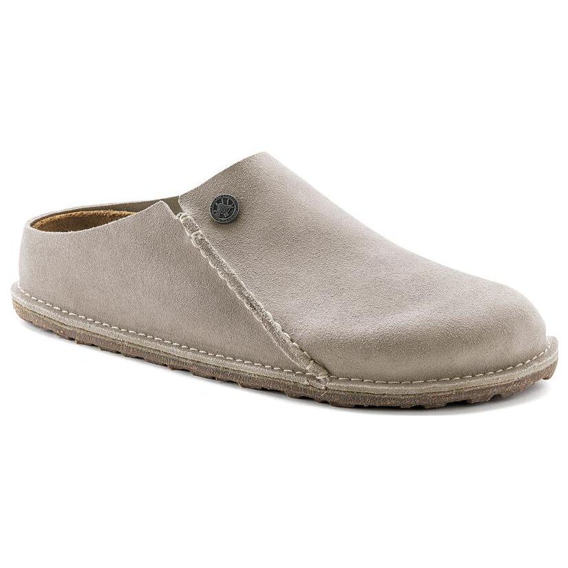 Birkenstock Soft Comfortable Round Toe Closed Toe Slippers Unisex slippers Light-Brown 1021319