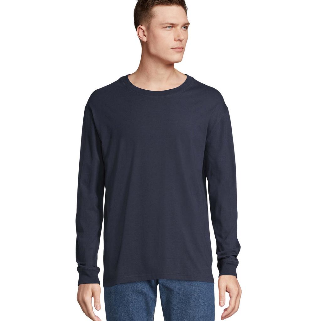 Unisex Adult Pioneer Long-Sleeved T-Shirt