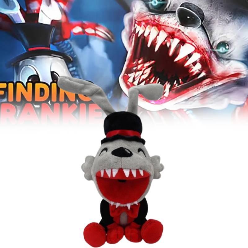 Frankie Rabbit Finding Plush Toy Game Doll Cartoon Room Decoration Gift Kids