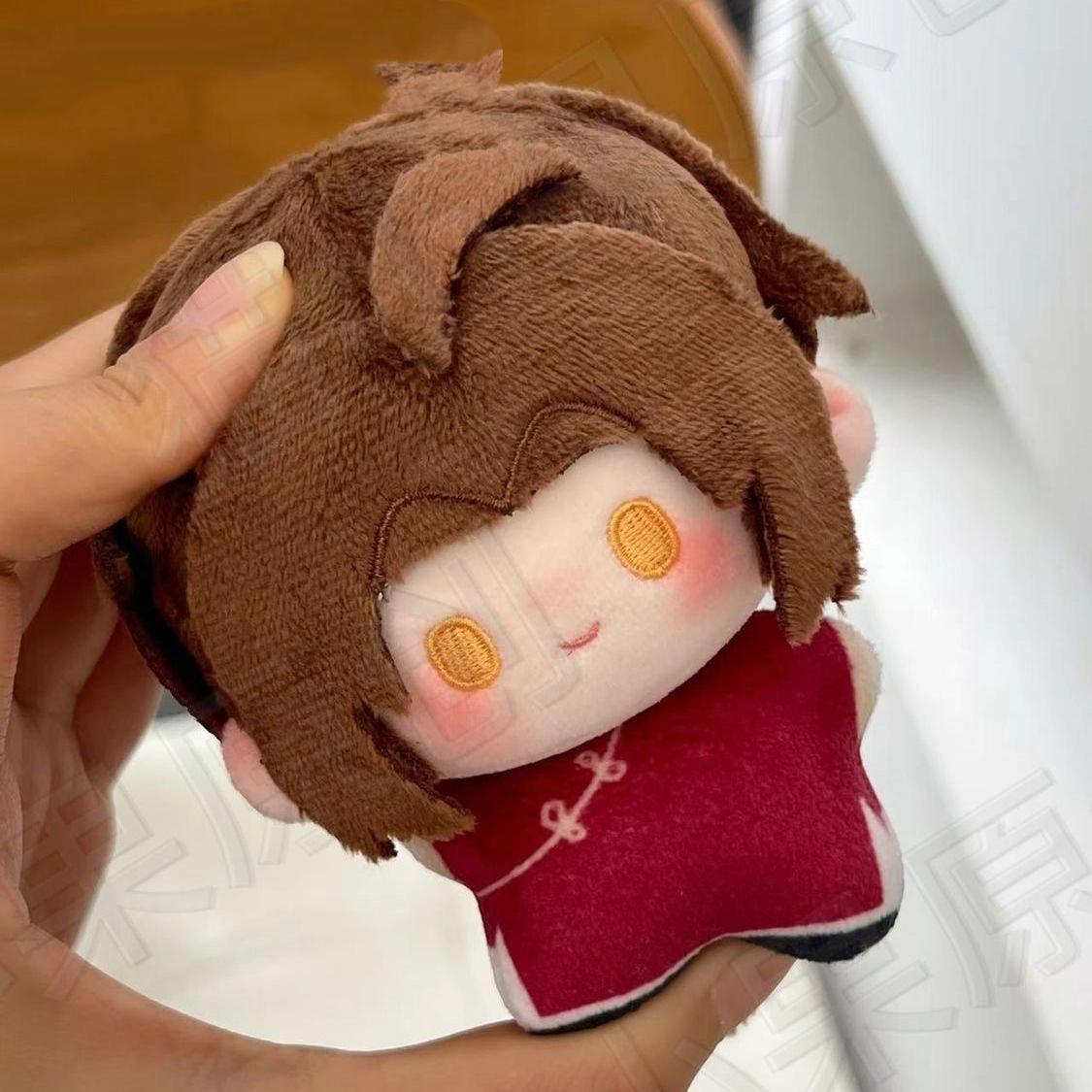 10cm Achsenmächte Hetalia Arthur Kirkland Francis Bonnefoy Plüschpuppe Nunu Körperfiguren Anhänger Schlüsselanhänger Spielzeug Weihnachtsgeschenke
