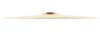 MEINL Byzance Brilliant Series Crash Cymbal Medium Thin Crash 16" B16MTC-B []