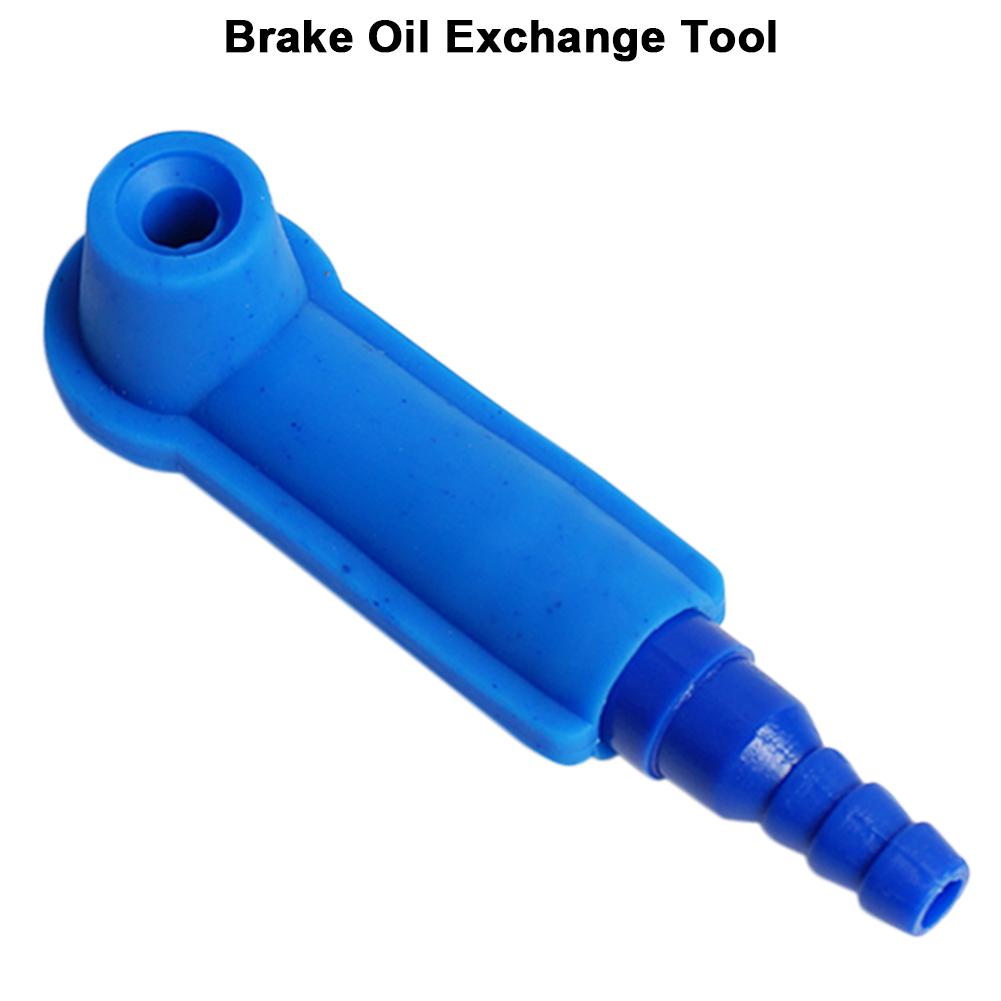 Brake Oil Changer Oil and Air Quick Exchange Tool for Cars Trucks Construction Vehicles