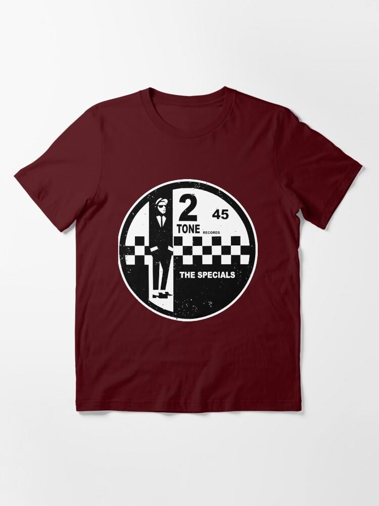 The Specials 2 Tone Records the Specials Classic T-Shirt Essential T-Shirt