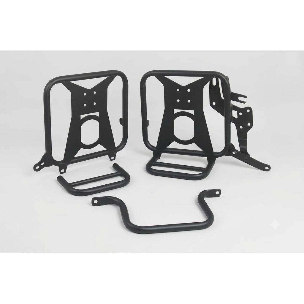 Metal "Saddle Stay Mounting Rail" Fit For Royal Enfield Hunter 350