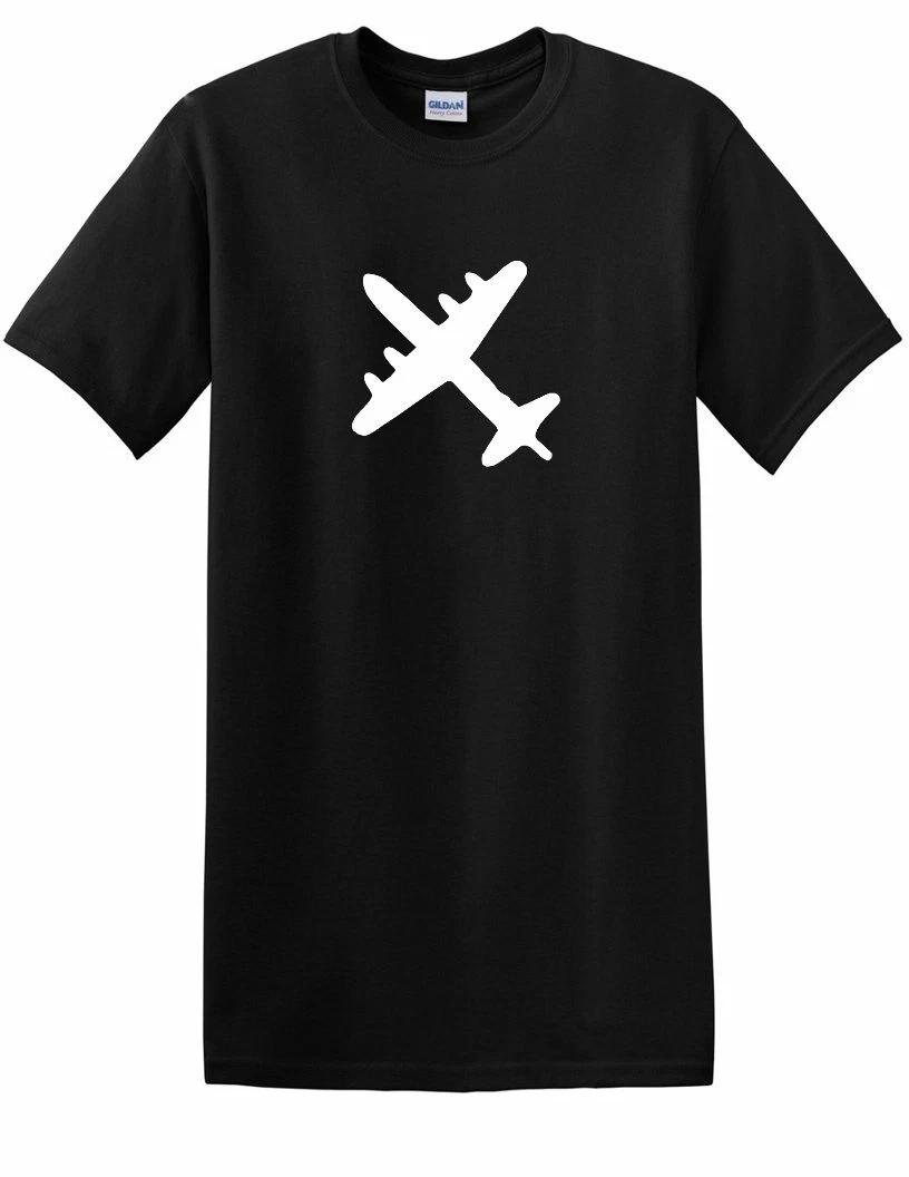 P-3 Orion Tee Shirt Military anti-submarine usn navy p3 White Black T-Shirt S