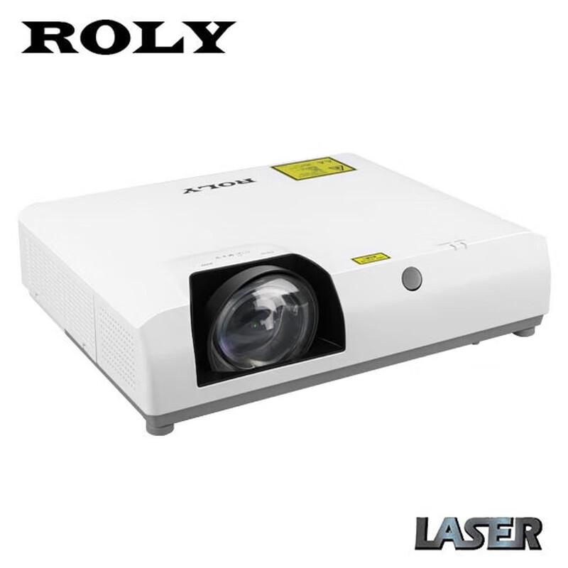 

ROLY RL-CS5W Business & Education Laser Projector (CN version)