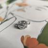Silver Pendant with Cubic Zirkonia (2186564)
