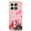 6.67" For Xiaomi 14T Pro 5G Phone Case Clear Silicone Soft TPU Back Cover Case For Xiaomi 14T Pro Case 14 T 14TPro Protective