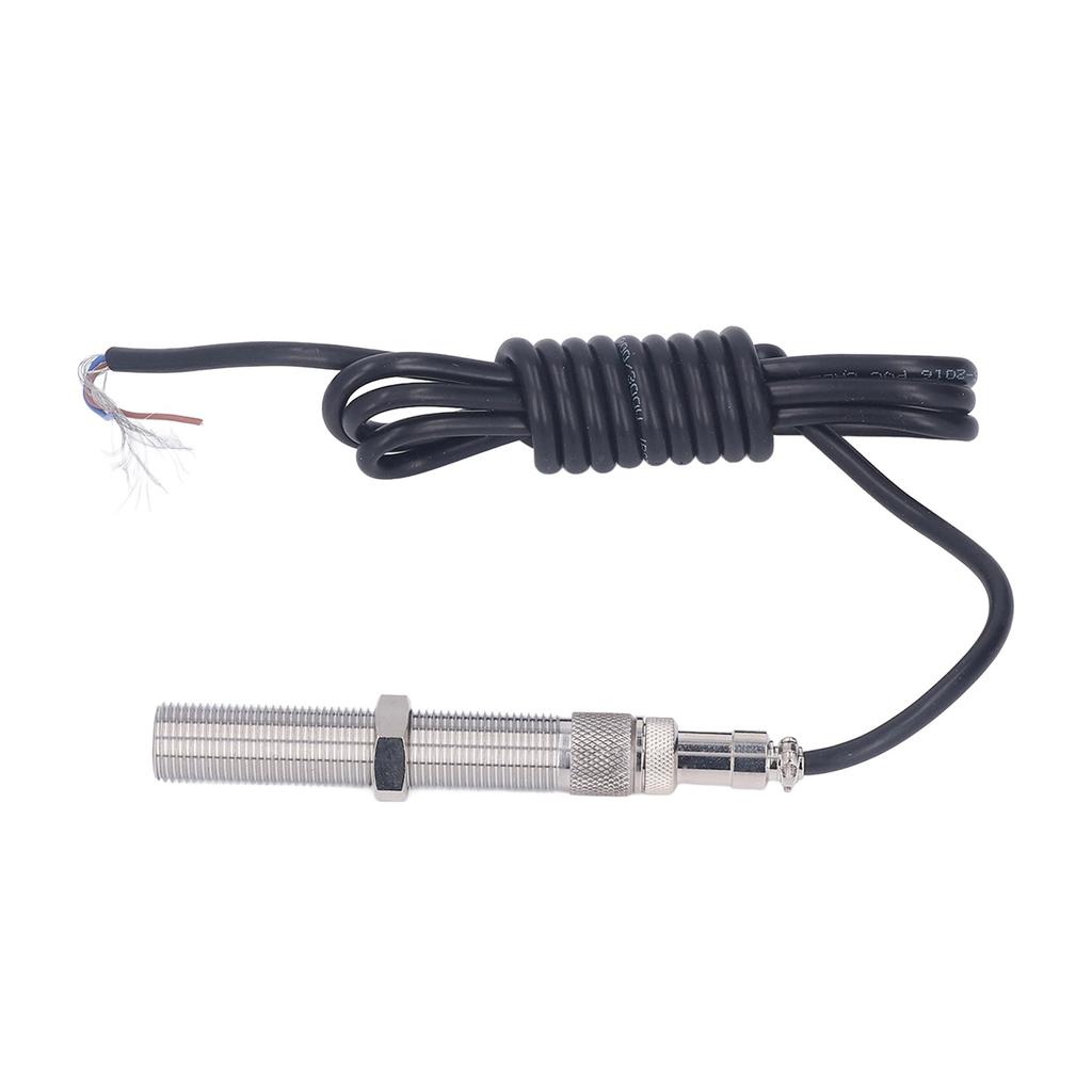Revolution Speed Sensor 58 18UNF 2A L80mm Thread 1.5m Harness MPU Magnetic Pickup Speed Sensor for