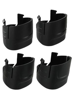 For M12 Power Tool Battery Protection Kit Includes Four Plastic Covers