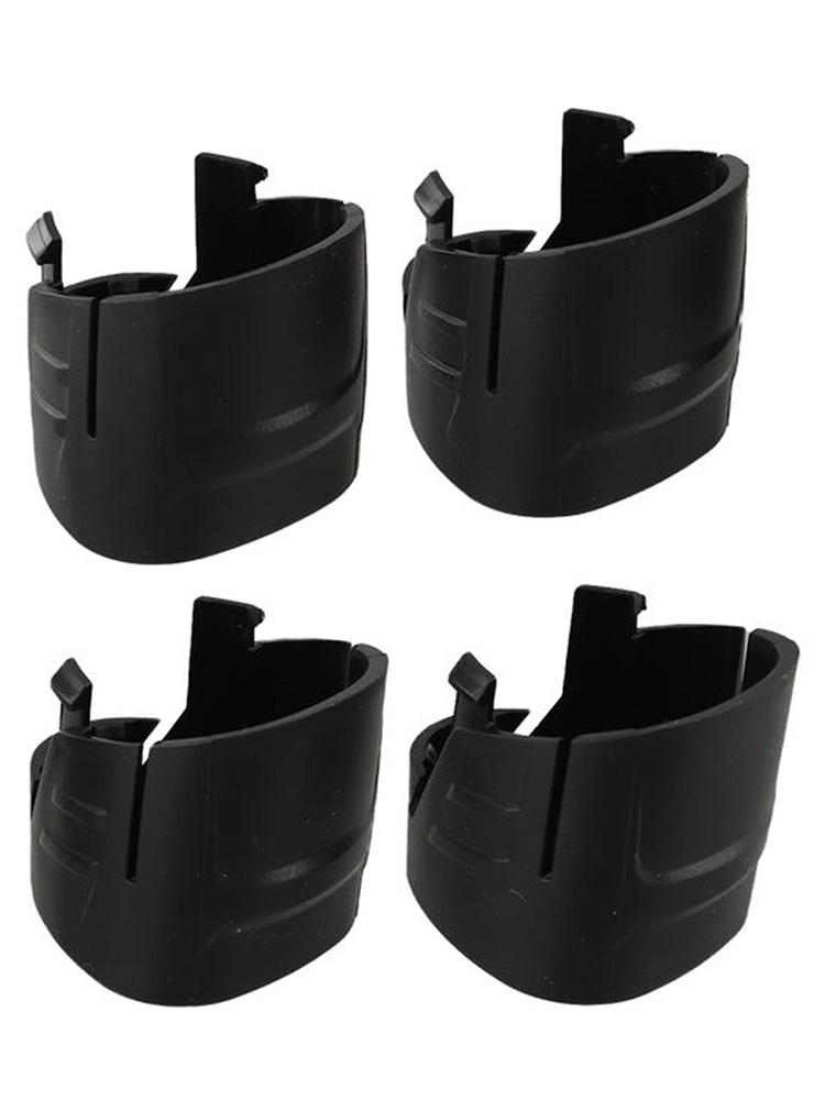 4pcs For M12 12V Battery Case Replacement Cover for Cordless Power Tools