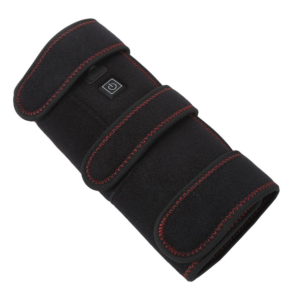 Heated Elbow Wrap Portable Long Heated Wrist Electric Heating Arm Elbow Pad Wrap for Heat Therapy