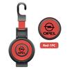For Opel Car Seat Back Cup Holder Hook Multifunctional Auto Headrest Hanger Corsa Mokka Astra Cascada Adam Insignia Meriva jbz588