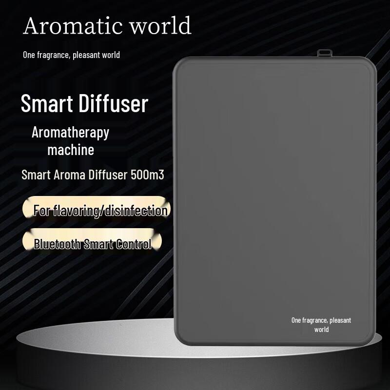 Wall-Mounted Automatic Aroma Diffuser CN plug (adapter included)