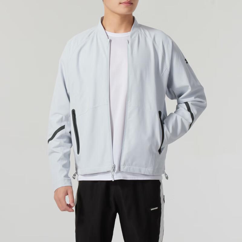 Under Armour Men s Woven Baseball Collar Jacket 1377170 XL