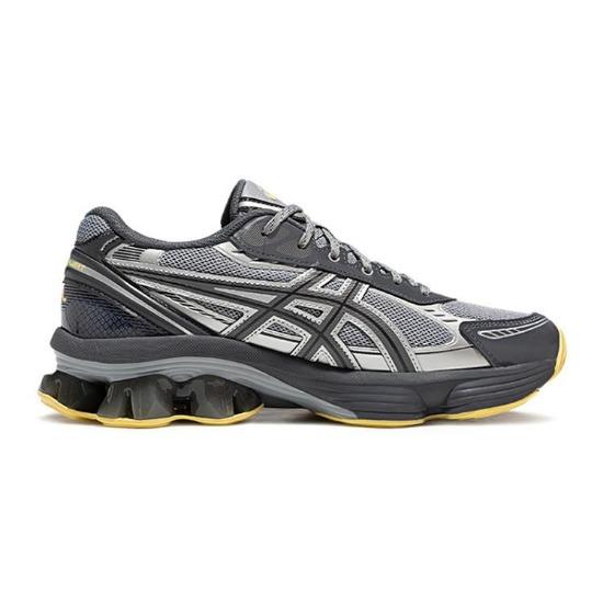 Asics Gel Kinetic Fluent Gravel Carbon Unisex Sneakers Grey 1203A591-027