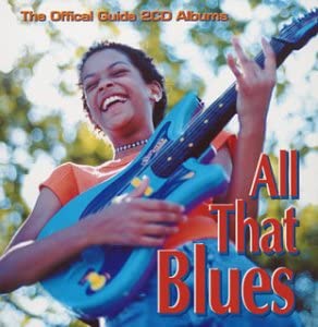 

CD ALL THAT BLUES - All That Blues Japan Blues Used