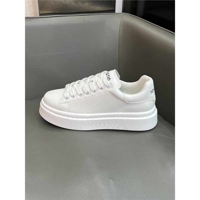 Board shoes new autumn breathable lightweight platform sports casual shoes bjd