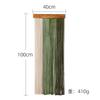 Boho Macrame Wall Hanging Tapestry Living Room Bedroom Decor Cotton Handwoven Home Accent