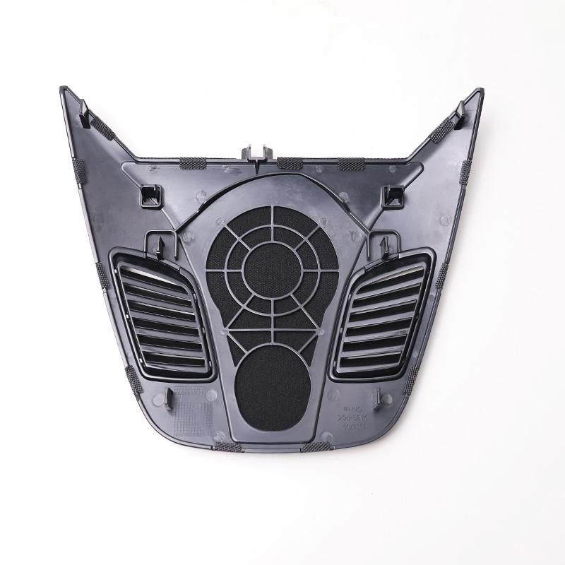 Car For BMW 5 Series G30 Front Door Tweeter Cover Audio Center Dashboard Speakers Midrang Loudspeaker Horn Upgrade