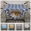 Breathable Kitten Swing Bed Sleeping House Cat Hanging Bed Cat Cage Hammock  Guinea Pig