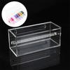 Dental Arcylic Dispenser Power Elastic Chain Storage Box Ligature Ties Placement Holder Organizer Dentist Lab Placer Case