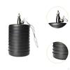 Tappo Gonfiabile per Scarico, Palloncino ad Aria in Gomma, Perdita, Blocco Efficace, Installazione Rapida,