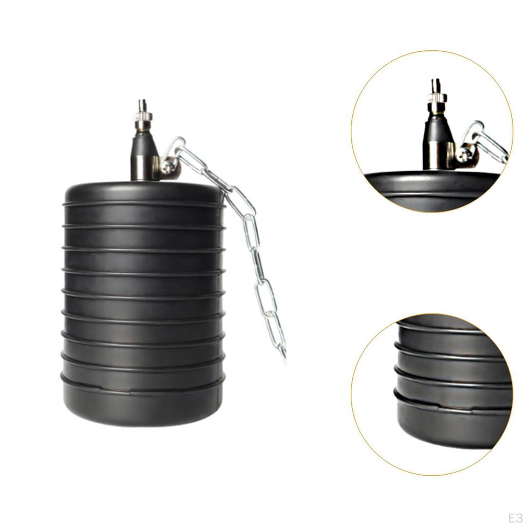 Tappo Gonfiabile per Scarico, Palloncino ad Aria in Gomma, Perdita, Blocco Efficace, Installazione Rapida,