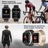 Nfc Bluetooth Call Smartwatch Women Amoled Hd Screen Always Display The Time Custom Dial Smart Watch For Men Huawei Xiaomi