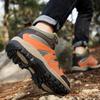 39-46 Men's Hiking Shoes Outdoor Adventure Hiking Shoes High-top Hiking Shoes Winter Shoes Wear-resistant Snow Boots
