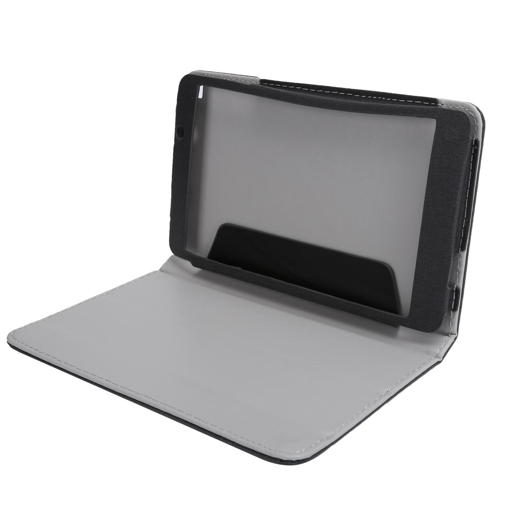 Tablet PU Case AntiFall AntiSlip Stand Cover Computer Supplies for Alldocube iplay 8T