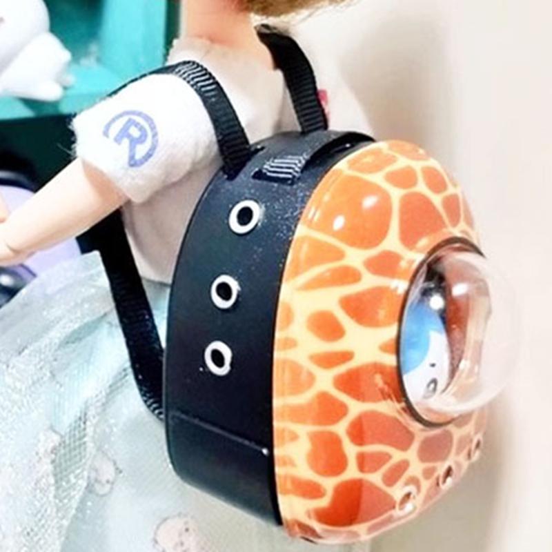 Mini Cat Bags Model Dollhouse Furniture Delivery Simulation Pet Bags Almost That Ornament Play Home Mini Pet Outdoor Window Bags