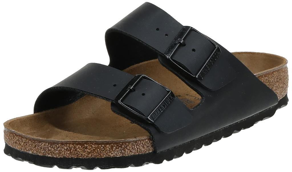 Birkenstock Arizona Sandaler 51791 Svart cm Birko-Flor Herre 25.0