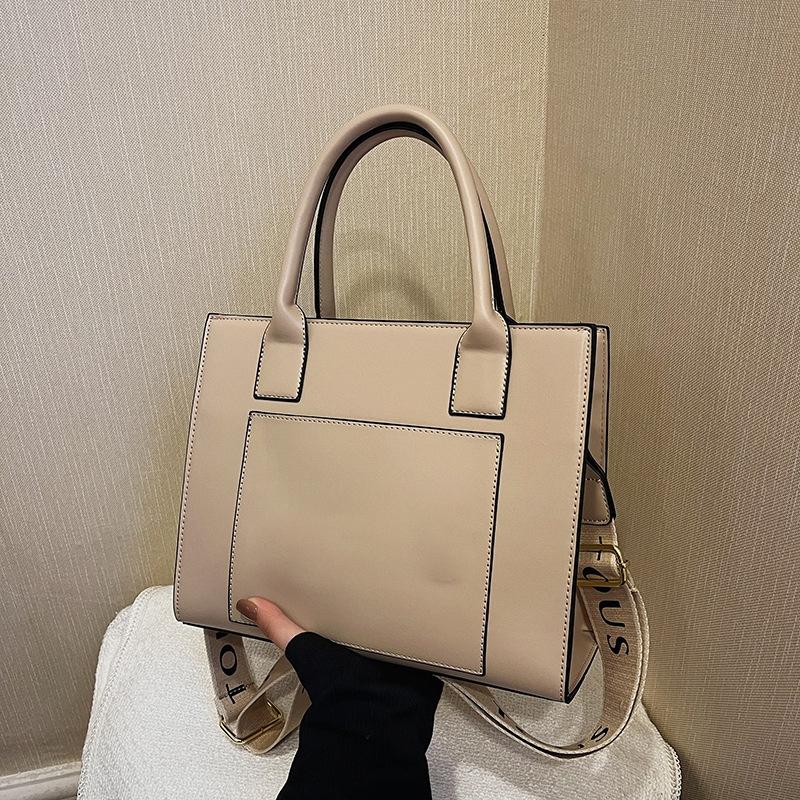 

Женская сумка большой емкости из искусственной кожи сумка-тоут сумка через плечо для женщин модная сумка для шопинга