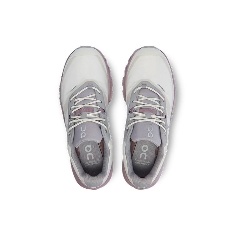 Cloudventure Waterproof Ice Heron Women Sneakers White 32.98576