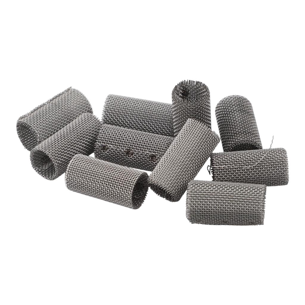 Complete Repair Kit 10 Glow Burner Strainers and Wrenches for Diesel Heaters