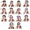 Costume Glasses Easter Egg Eyeglasses Frame Easter Party Photo Props Pretend Eyewear Fun Party Eyewear Cosplay