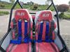 Arctic Sky BJS200 F1 Off-Road Go-Kart: Four-Wheel Independent Suspension, Drive Shaft UTV