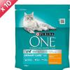 PURINA ONE Urinary Care - Poulet Et Blé - 450 G (x10) - Pour Chat Adulte