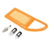 Fit For Air Filter Tune-Up Kit BR500 BR550 BR600 BR700 4282-141-0300 For -Stihl OEM Single Port & Dual Port Fuel Filters