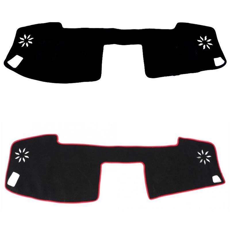 For Toyota Tundra Sequoia 2007 2008 2009 2010 2011 2012 2013 Car Dashboard Cover Mat Pad Sun Shade Trument Carpet Accessories